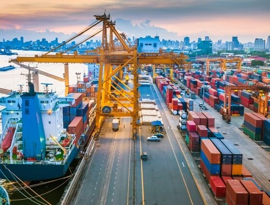 Vận tải đường biển quốc tế - Vận Tải Trang Huy - Công Ty TNHH Thương Mại Và Giao Nhận Vận Tải Quốc Tế Trang Huy